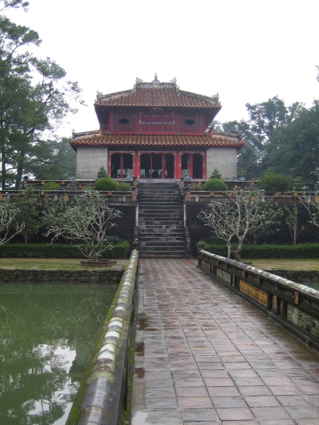 Hue Vietnam - Temples